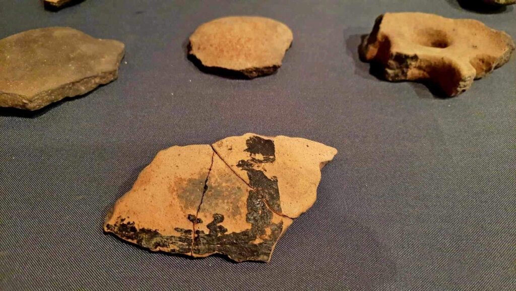 Українські науковці показали артефакти трипільської культури,знайдені на Львівщині та Прикарпатті