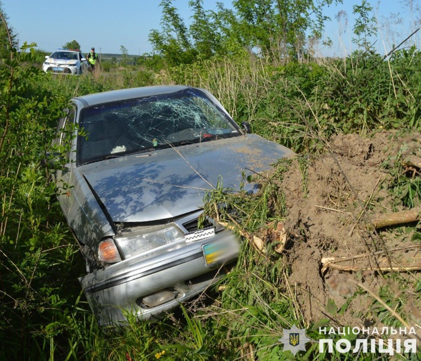 У ДТП біля Яворова важко травмувались двоє дітей