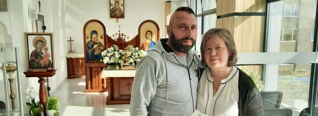 Львівські лікарі рятують 48-річного стрийчанина з останньою стадією раку мозку